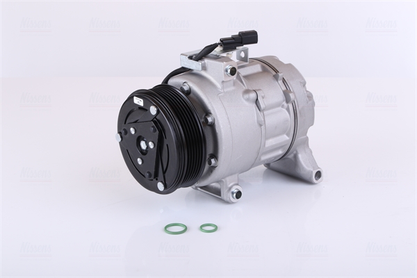 Kompressor, Klimaanlage - 890791 NISSENS