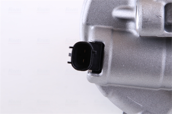 Compressor, air conditioning - 890792 NISSENS