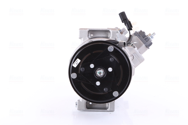 Compressor, air conditioning - 890795 NISSENS