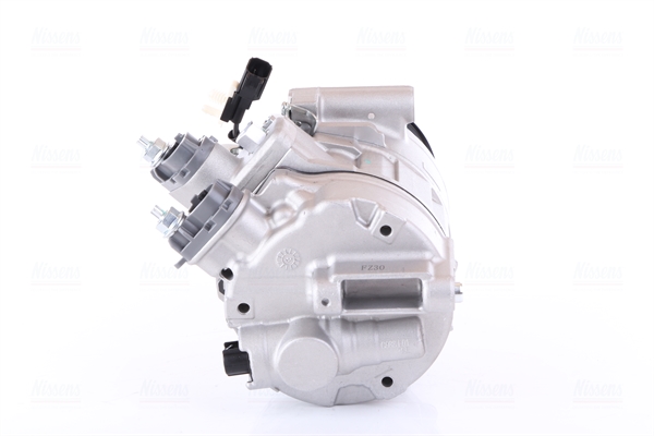 Compressor, air conditioning - 890795 NISSENS