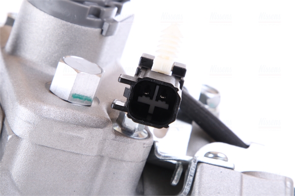 Compressor, air conditioning - 890795 NISSENS