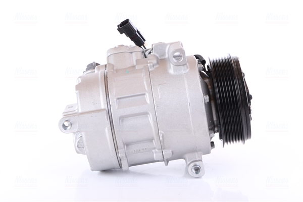 Compressor, air conditioning - 890795 NISSENS