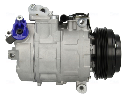 Compressor, air conditioning - 89080 NISSENS