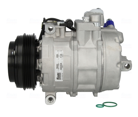 Compressore, Climatizzatore - 89080 NISSENS