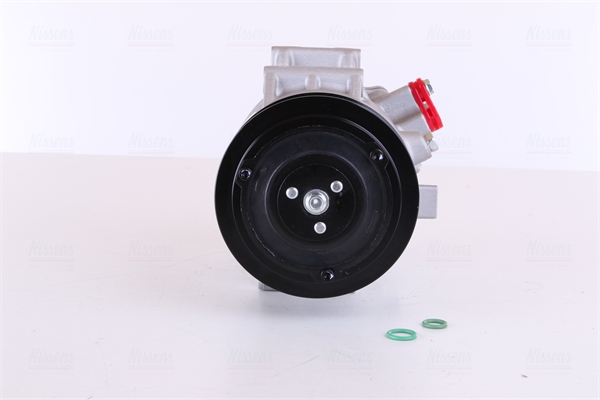 Compressore, Climatizzatore - 890803 NISSENS