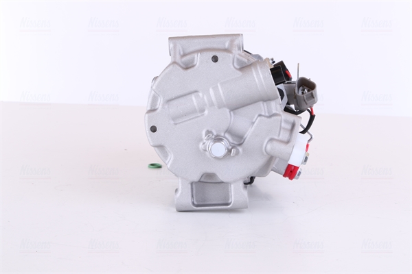 Компрессор, кондиционер - 890804 NISSENS