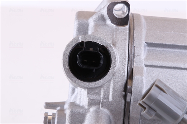 Компрессор, кондиционер - 890804 NISSENS