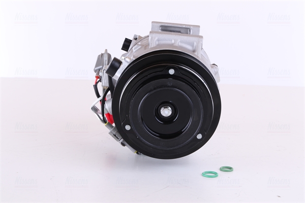 Compressore, Climatizzatore - 890804 NISSENS