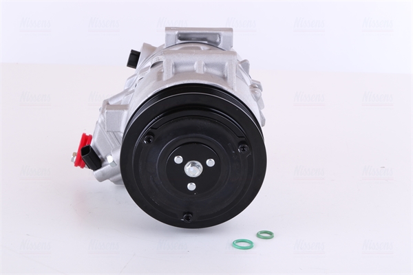 Compressore, Climatizzatore - 890805 NISSENS