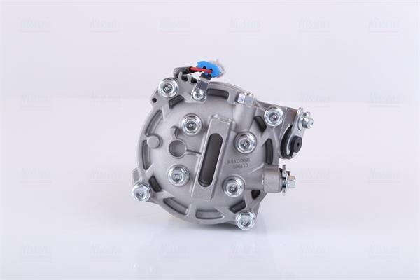 Compressor, air conditioning - 890806 NISSENS