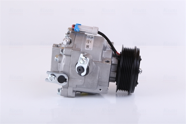 Compressor, air conditioning - 890806 NISSENS
