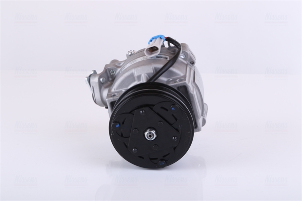 Compressor, air conditioning - 890806 NISSENS