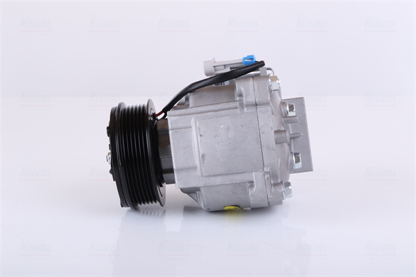 Compressore, Climatizzatore - 890806 NISSENS