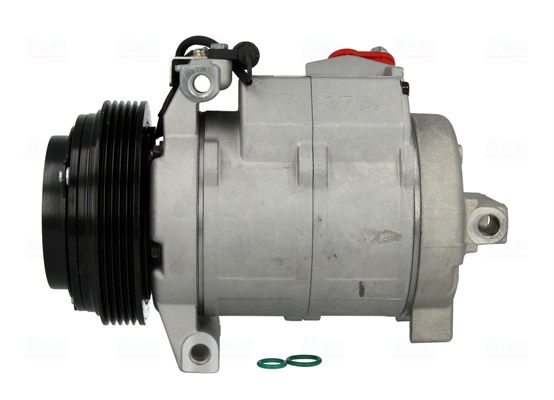 Compressor, air conditioning - 89081 NISSENS