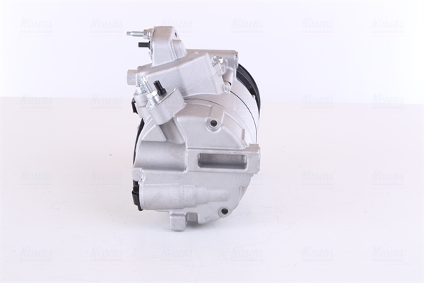 Compressor, air conditioning - 890816 NISSENS