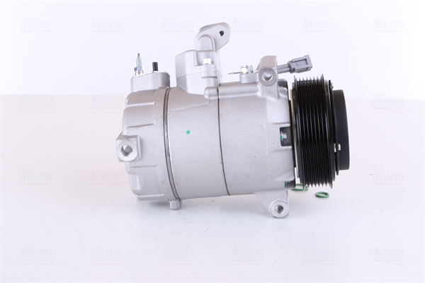 Compressor, air conditioning - 890816 NISSENS