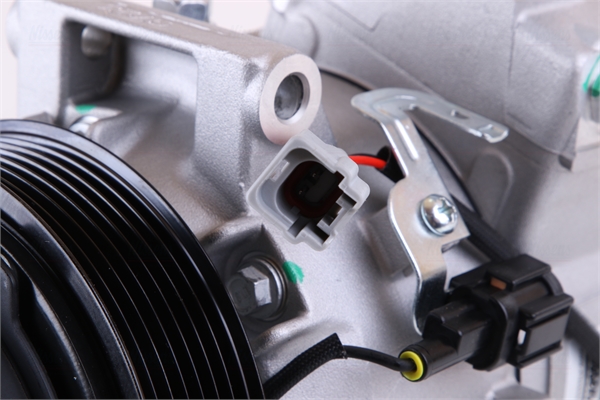 Compressor, air conditioning - 890816 NISSENS