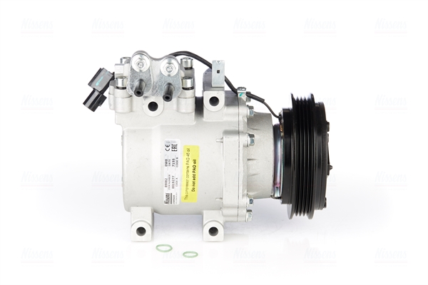Compressor, air conditioning - 89082 NISSENS