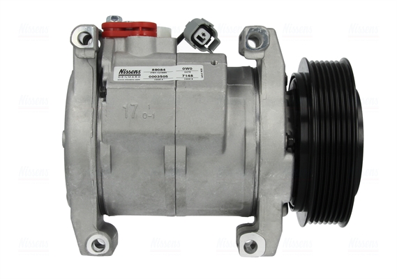 Compressor, air conditioning - 89084 NISSENS