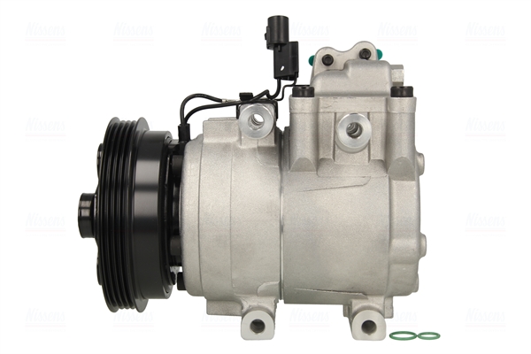 Compressor, air conditioning - 89085 NISSENS