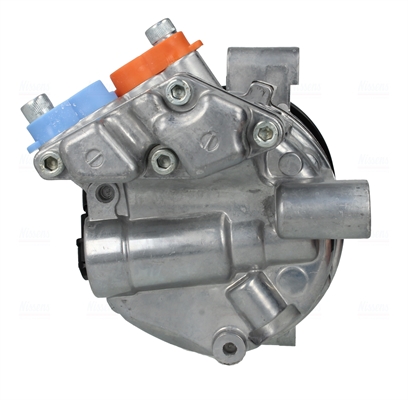 Компрессор, кондиционер - 89086 NISSENS