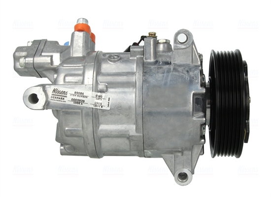 Компрессор, кондиционер - 89086 NISSENS