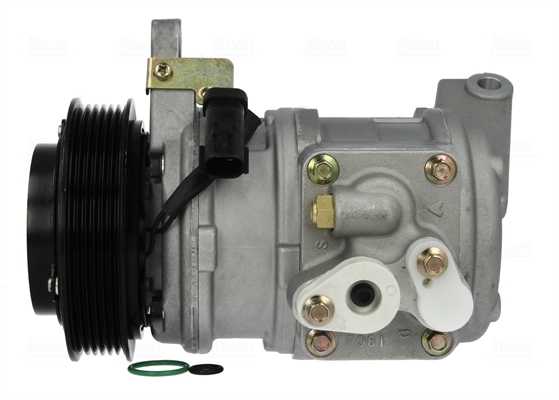 Compressor, air conditioning - 89087 NISSENS