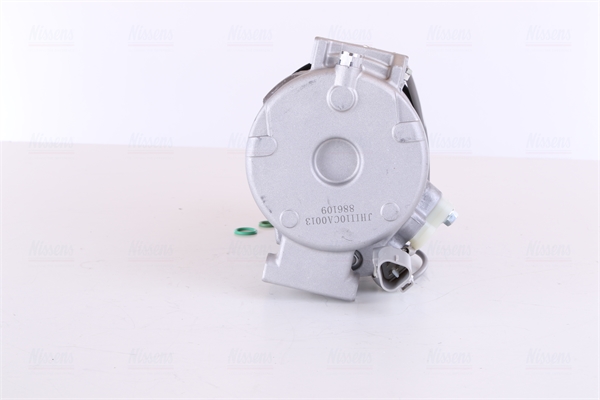 Compressor, air conditioning - 890871 NISSENS