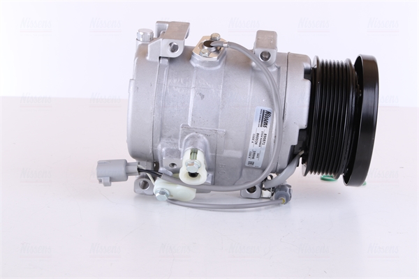 Compressor, air conditioning - 890871 NISSENS