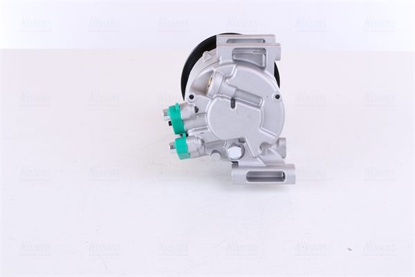 Compressore, Climatizzatore - 890877 NISSENS