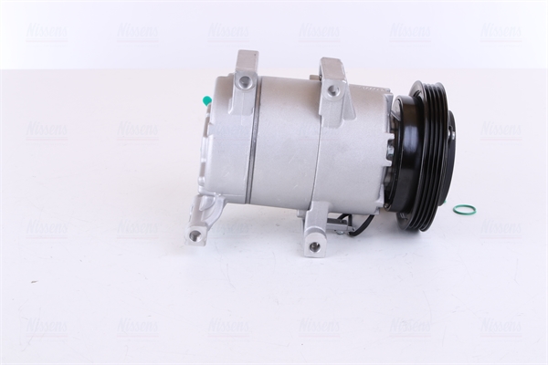 Compressore, Climatizzatore - 890877 NISSENS