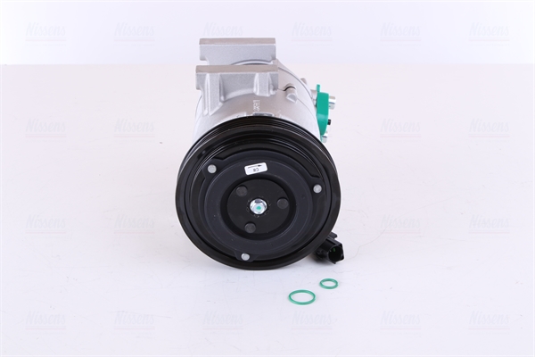 Compressore, Climatizzatore - 890877 NISSENS
