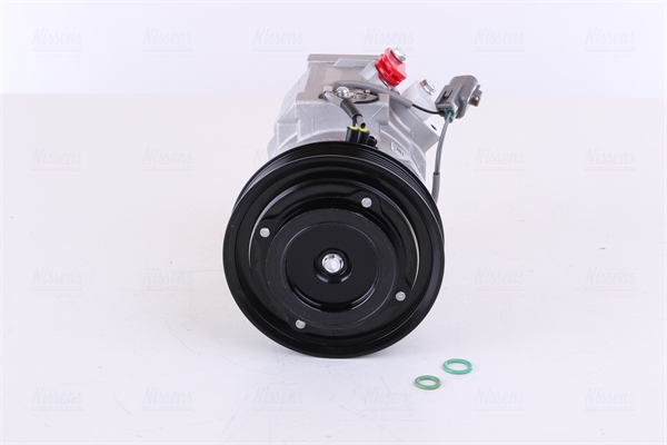 Compressor, air conditioning - 890878 NISSENS