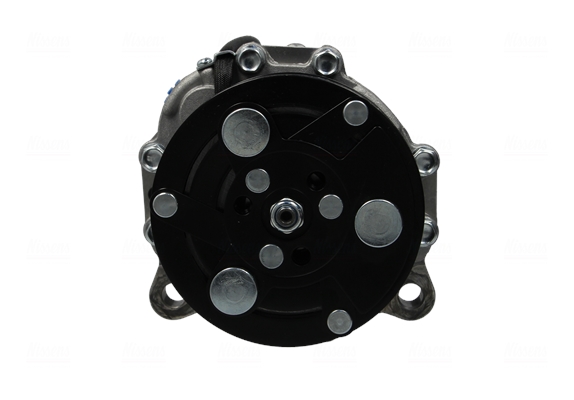 Compressor, air conditioning - 89088 NISSENS