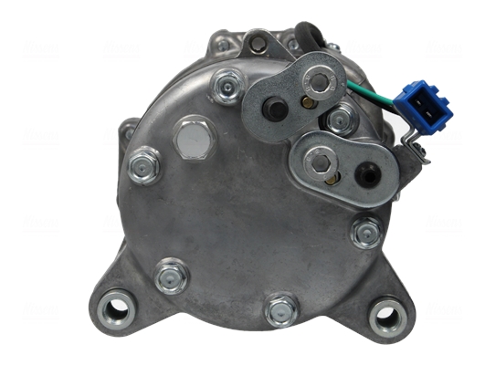 Compressor, air conditioning - 89088 NISSENS