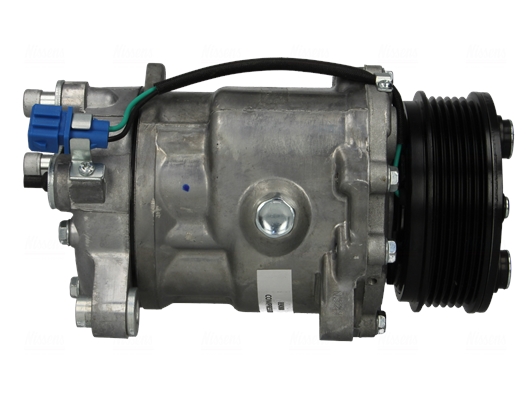 Compressor, air conditioning - 89088 NISSENS