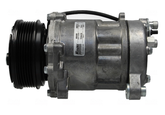 Compressor, air conditioning - 89088 NISSENS