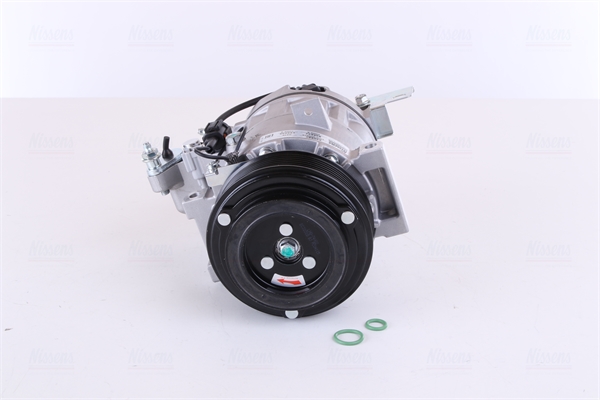 Compressore, Climatizzatore - 890880 NISSENS