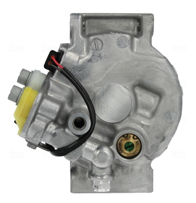 Compressor, air conditioning - 89089 NISSENS