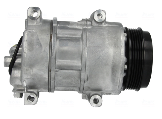 Compressor, air conditioning - 89089 NISSENS