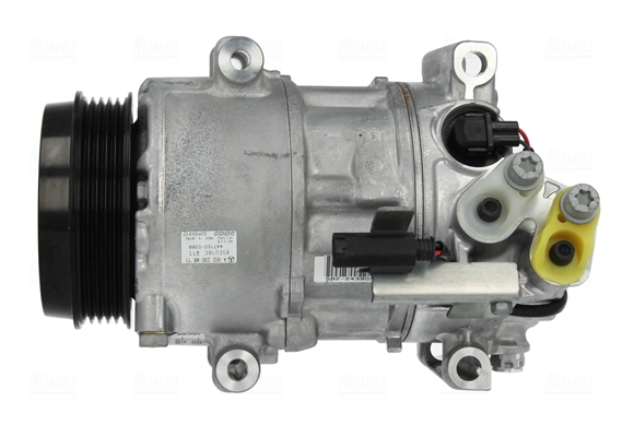 Compressor, air conditioning - 89089 NISSENS