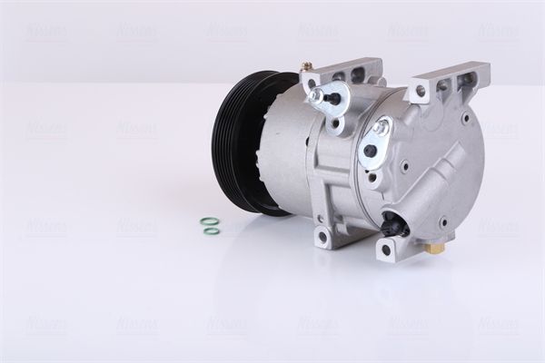 Компрессор, кондиционер - 890899 NISSENS