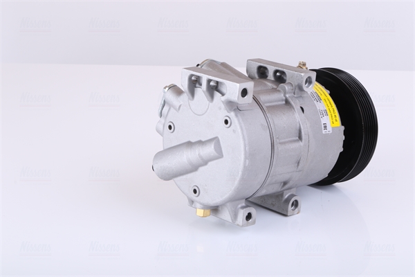 Компрессор, кондиционер - 890899 NISSENS