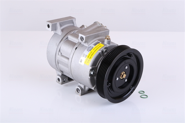 Компрессор, кондиционер - 890899 NISSENS
