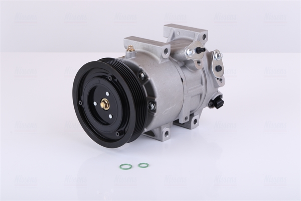 Compressor, air conditioning - 890899 NISSENS