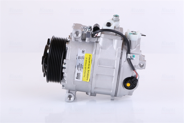 Compressor, air conditioning - 89090 NISSENS