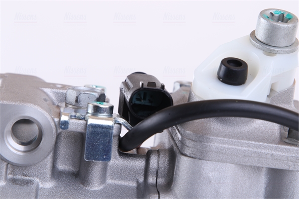 Compressor, air conditioning - 89090 NISSENS