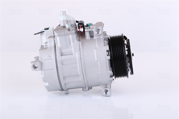 Compressor, air conditioning - 89090 NISSENS