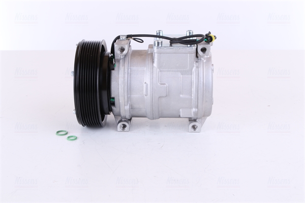 Compressor, air conditioning - 890901 NISSENS