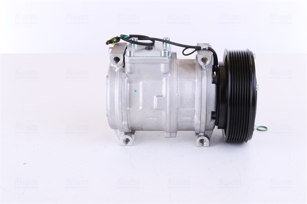 Compressor, air conditioning - 890901 NISSENS